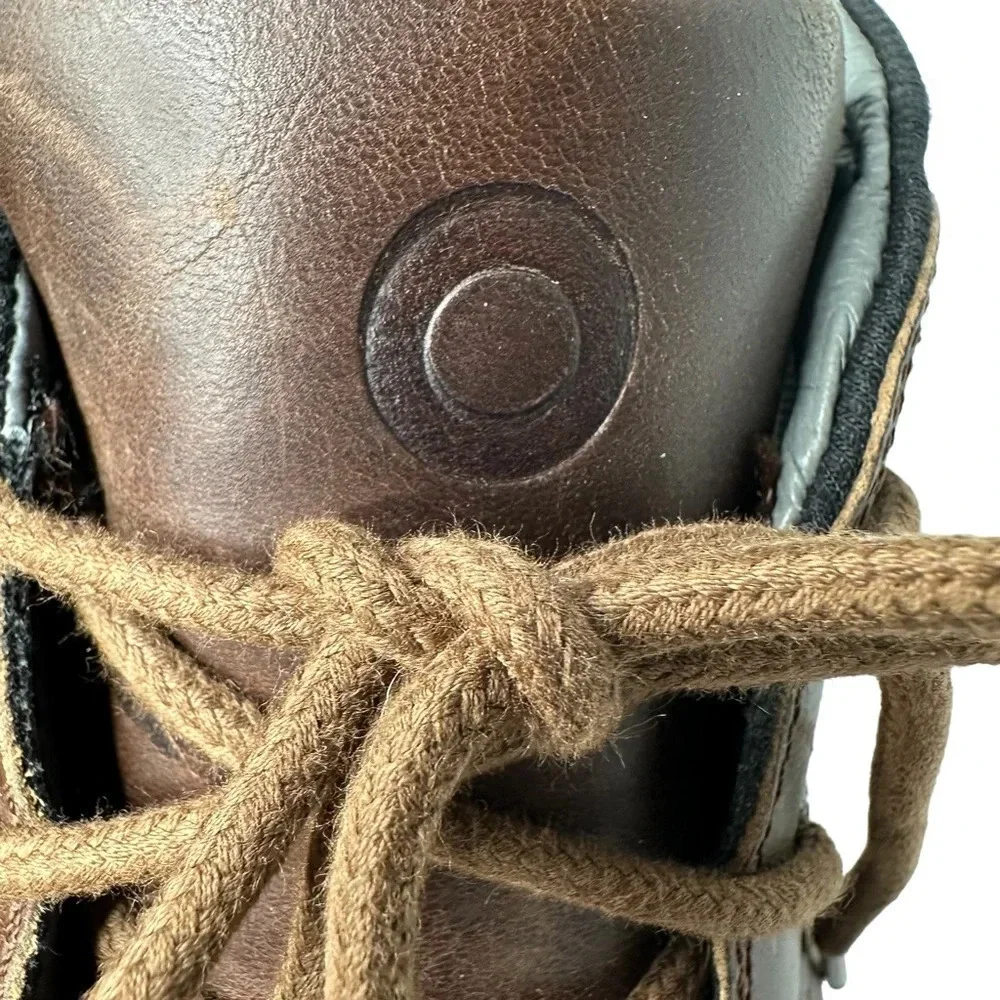 BOGS Men's Classic Casual Chukka Ankle Boot in Cognac. Sz: 11